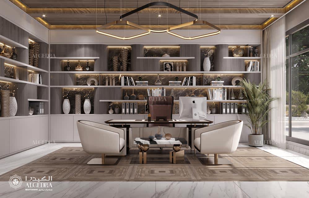 شركة تصميم داخلي في الإمارات