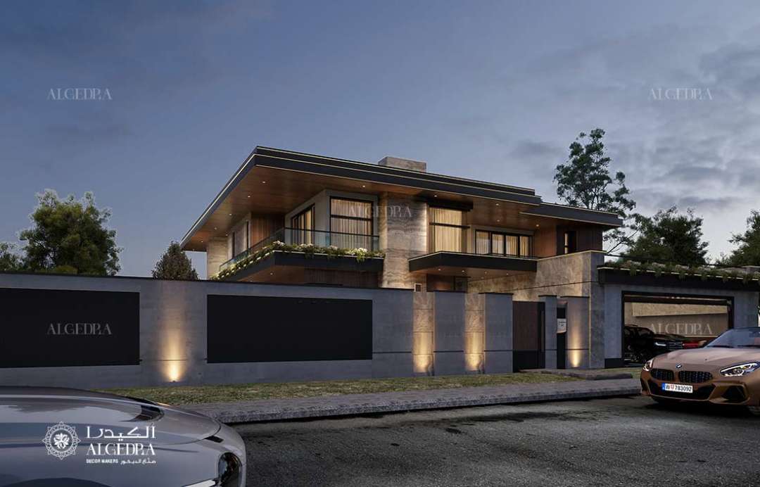 التصميم المعماري الحديث