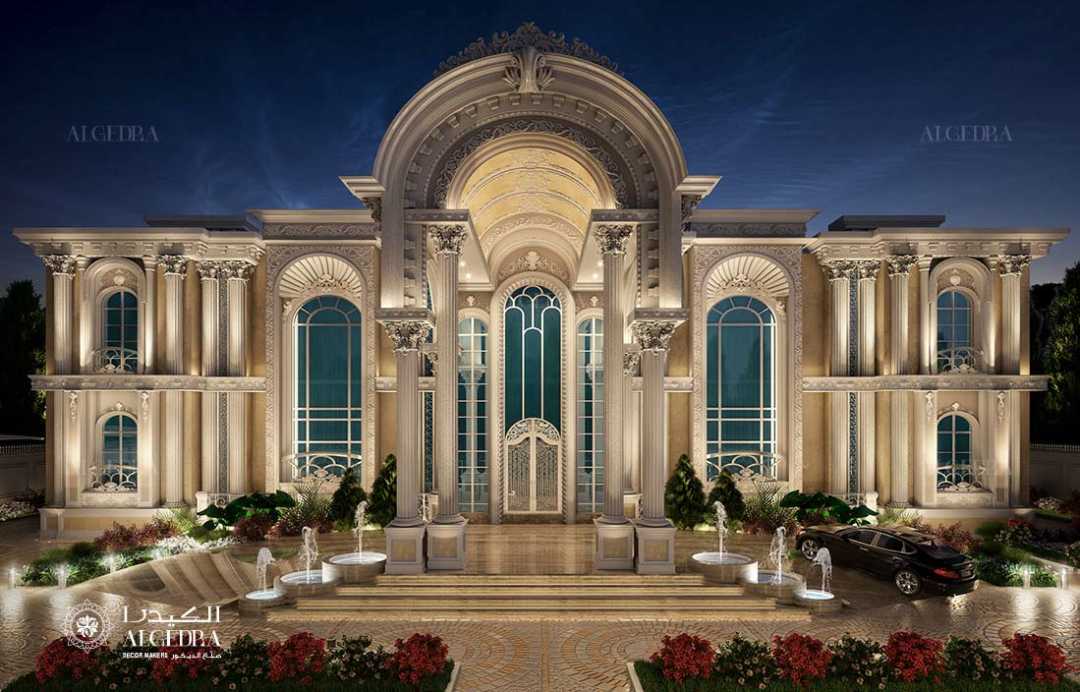 palace design