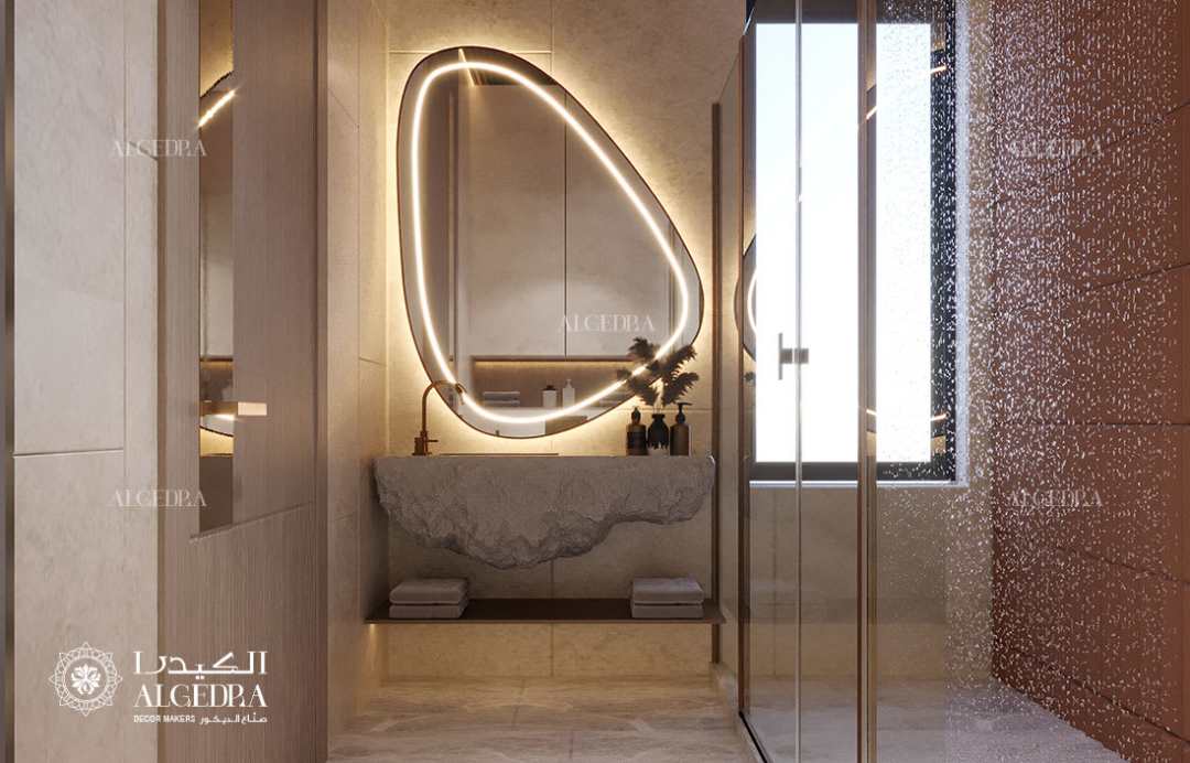 شركة تصميم وتجهيز داخلي إبداعية في أبو ظبي