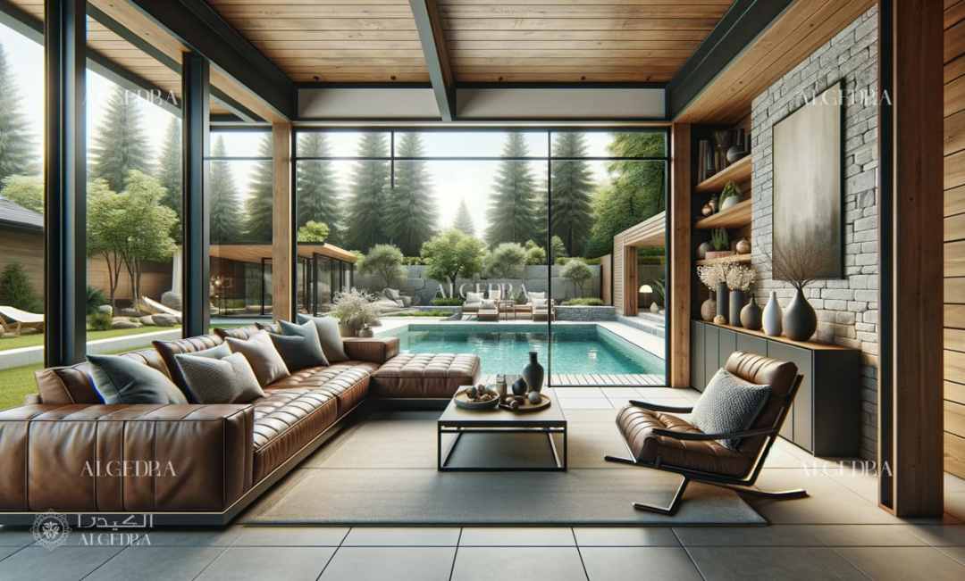 أفكار تصميم غرفة التشمس
