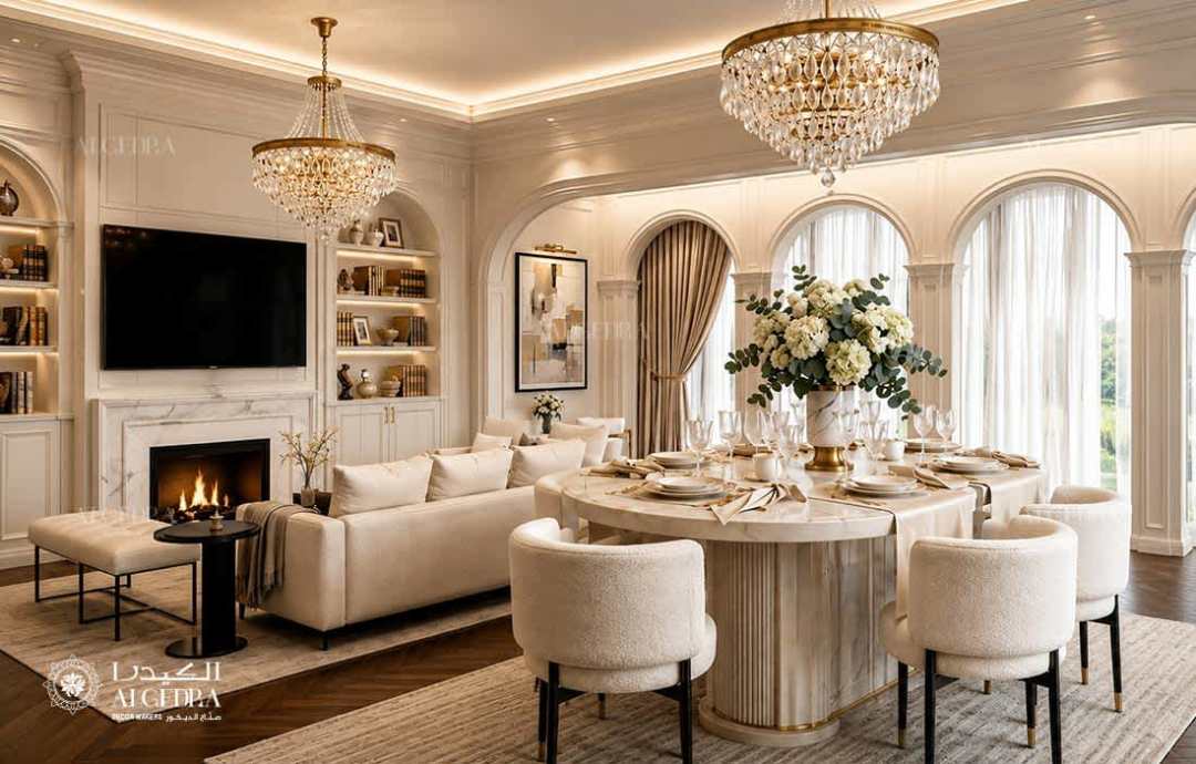 interior design Emirates Living