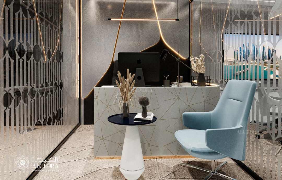 Majestic Skyline VIP Office – Full Turnkey Fit-Out Project