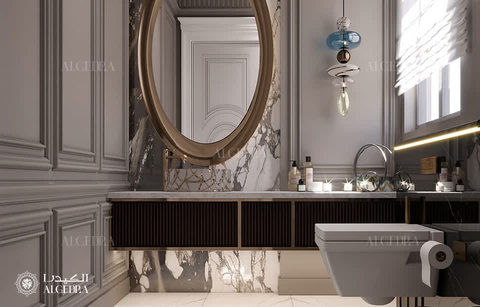 bathroom design