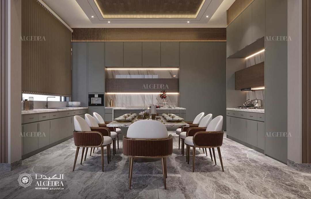شركة التصميم الداخلي الإبداعي والتجهيز في أبو ظبي