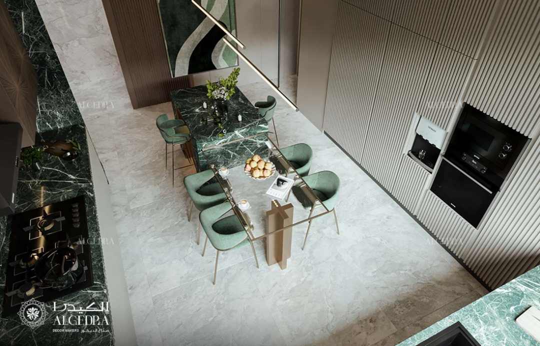 kitchen island design