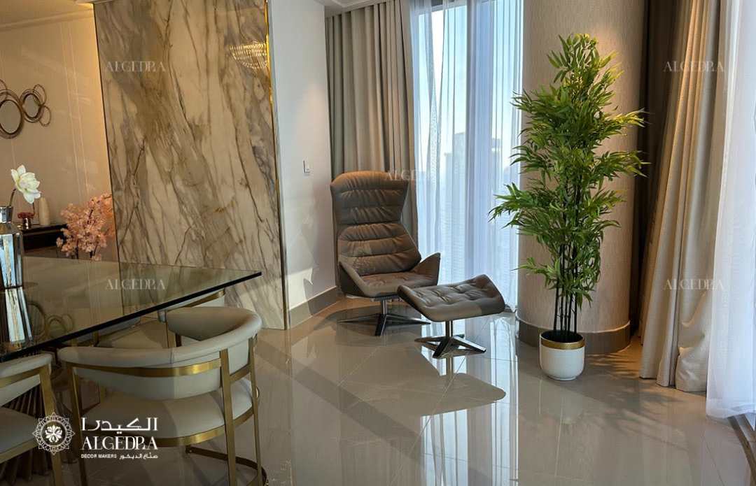 minimal living room design