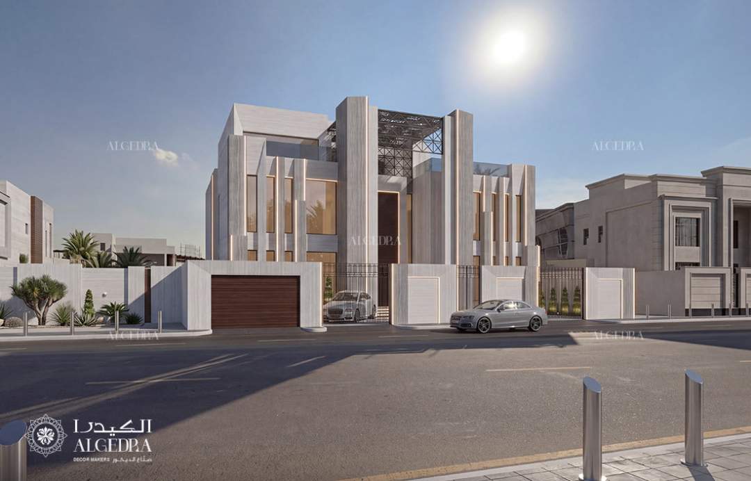 villa fit out
