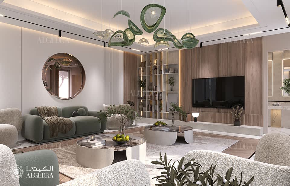 Nareel Island Villa - Interior