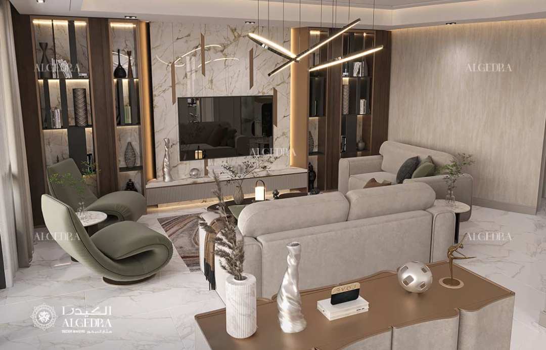 تصميم داخلي في أفريقيا