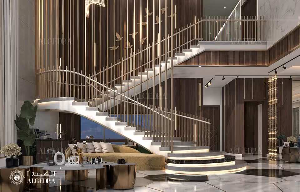 Villa Entrance Design
