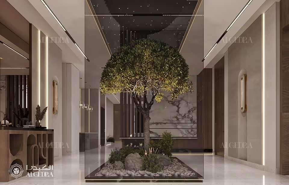 Entrance Interior Design