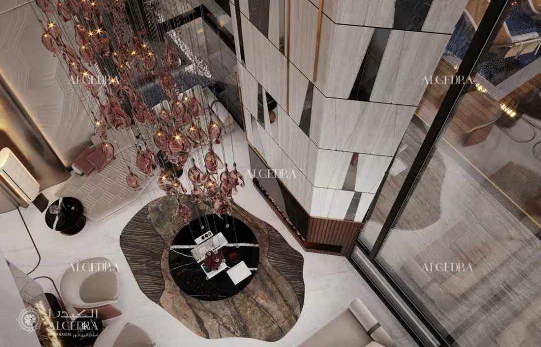 Villa Entry Design