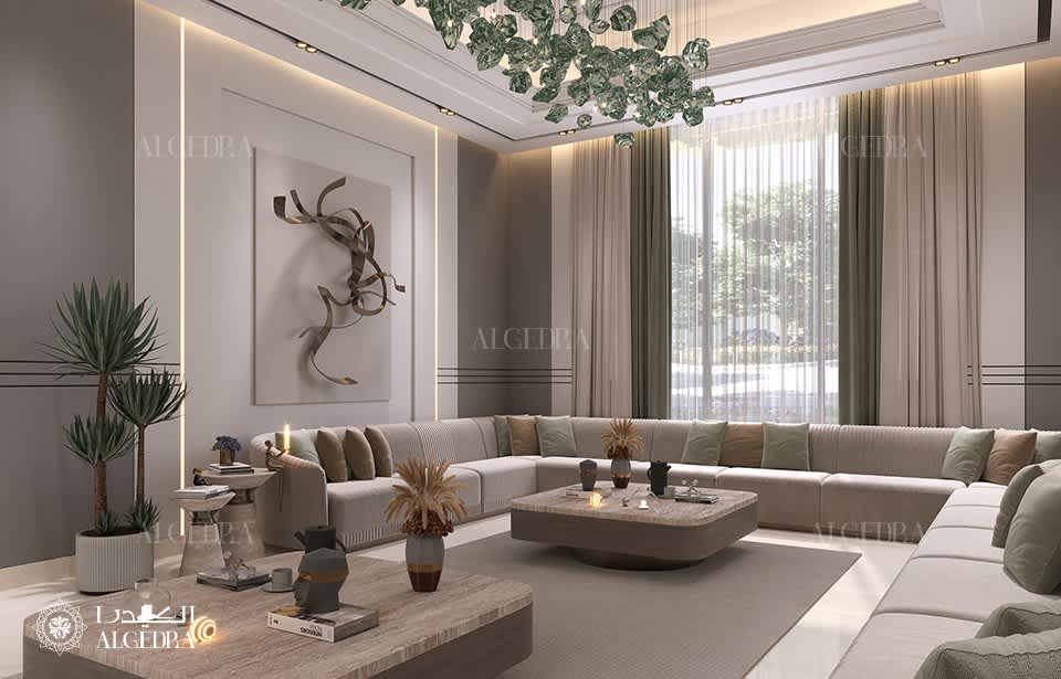 Nareel Island Villa - Interior
