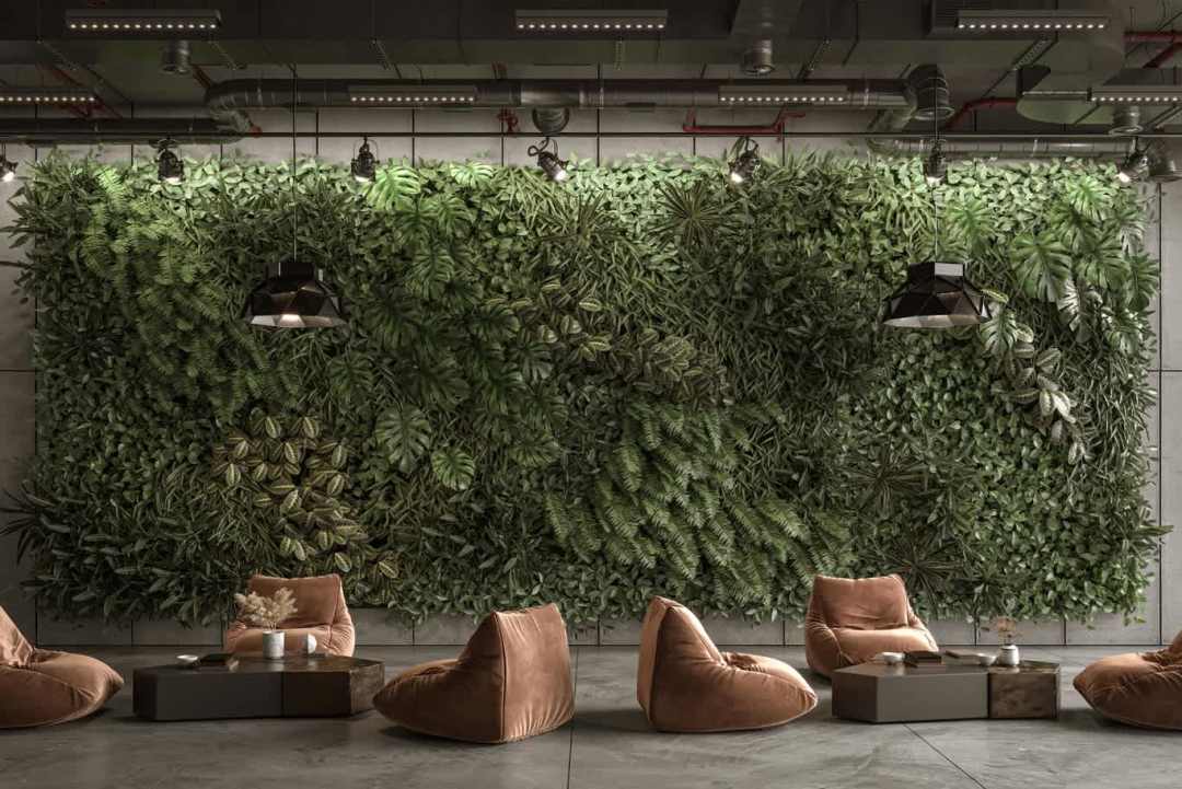 Office interior design JLT