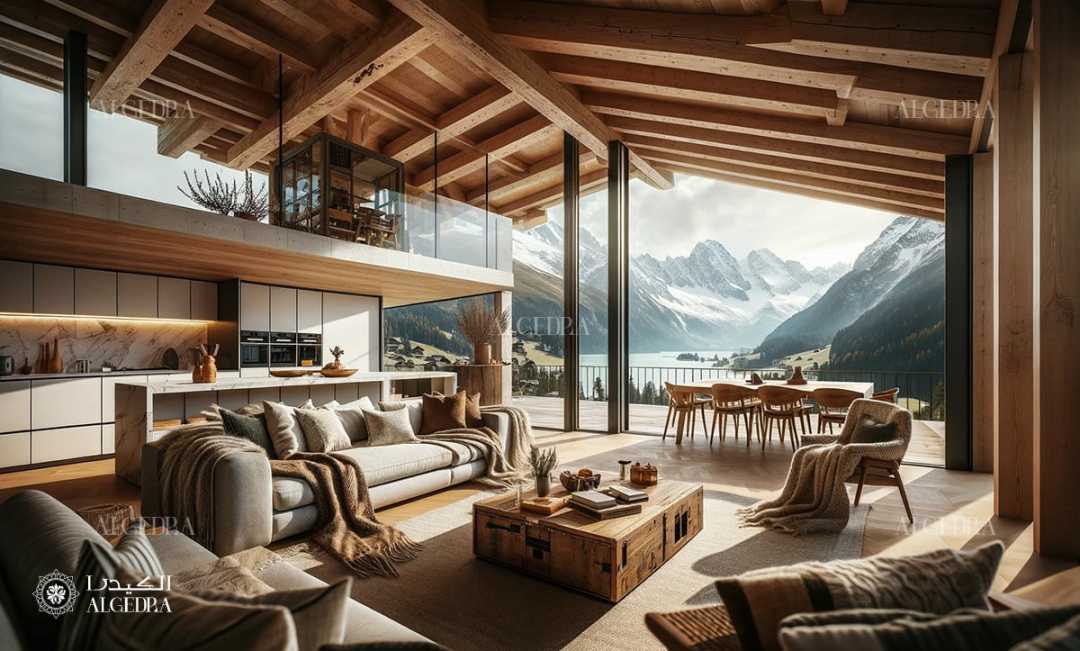 Alpine-Inspired Design Essentials