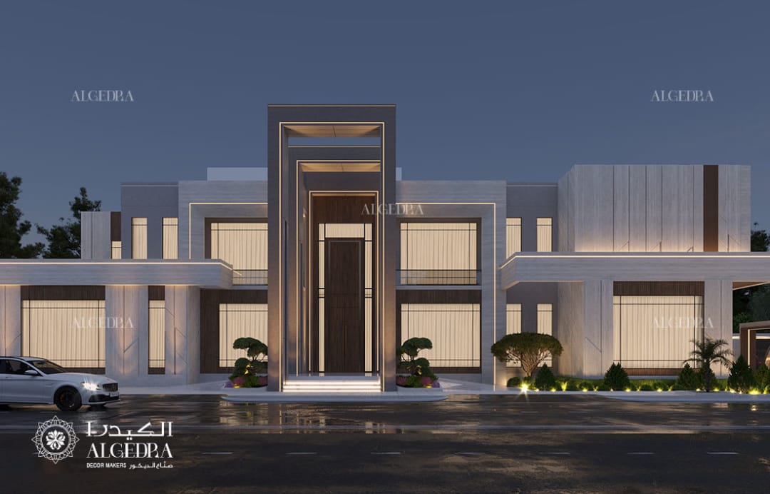 villa architecture design plans