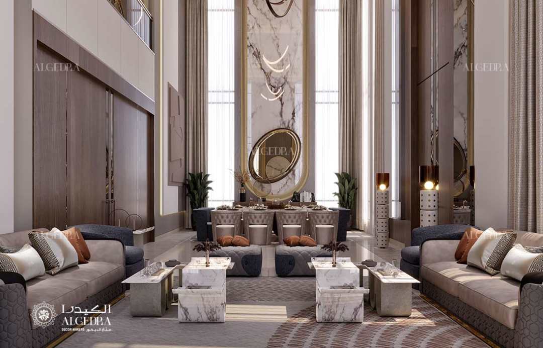 شركة ديكور