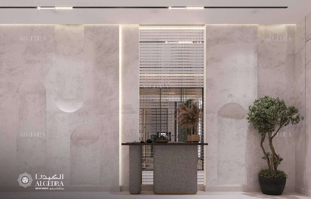 شركة أبو ظبي للتصميم الداخلي