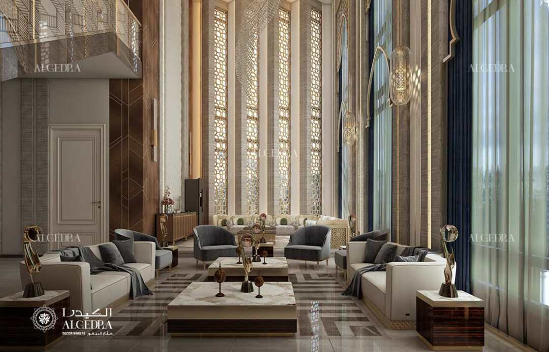 شركة تصميم داخلي في أبو ظبي