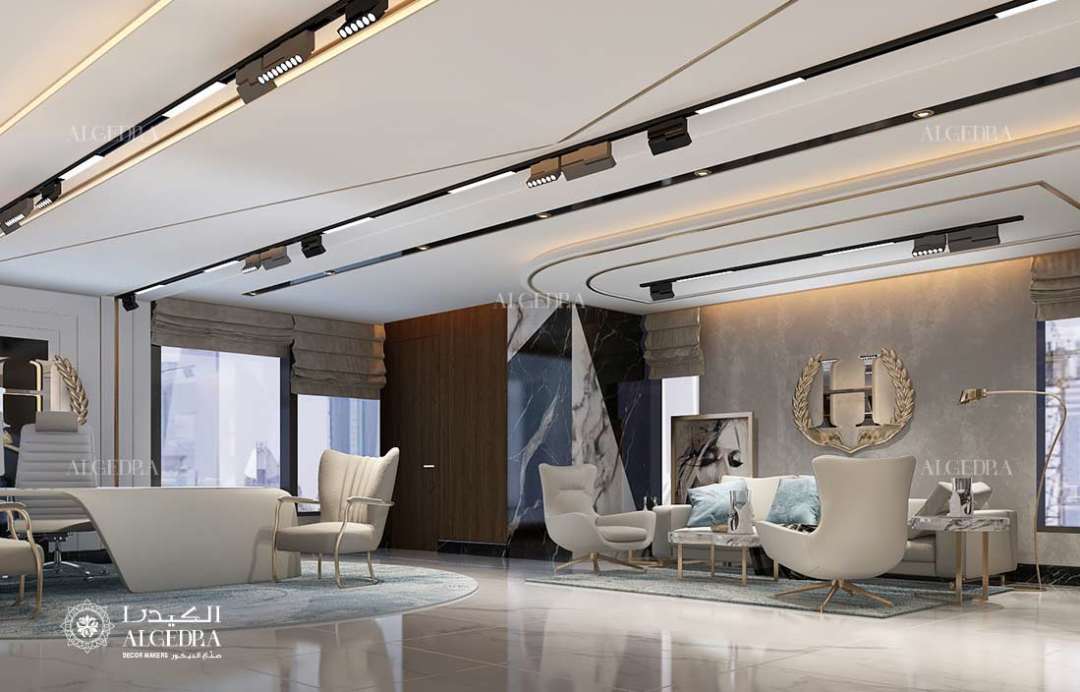 office space design