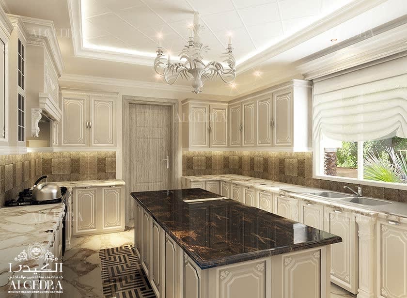 kitchen decor dubai