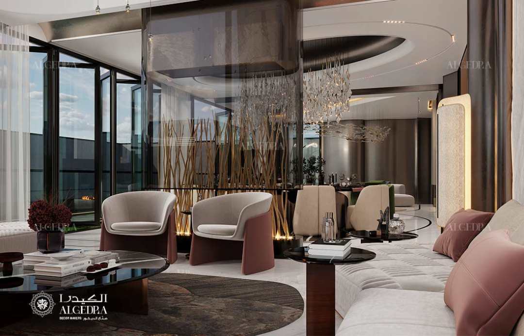 villa interior design