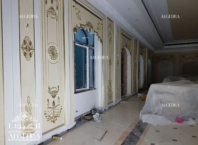luxury palace interior design