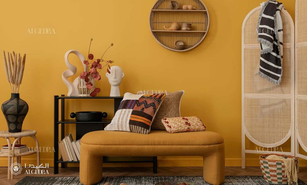 Safari-Inspired Furniture in Home Styling