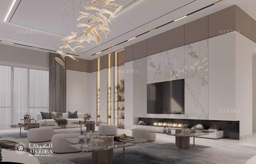 تصميم داخلي في الدوحة