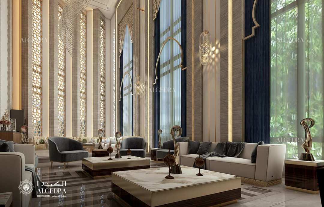 استوديو تصميم داخلي أبو ظبي