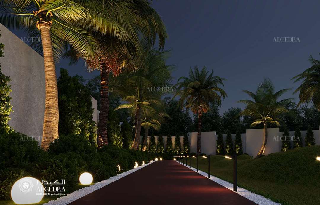 Eco friendly landscaping Qatar