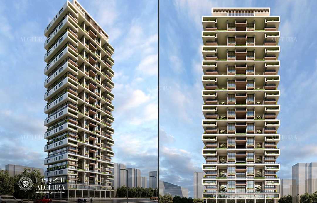 تصميم معماري دبي