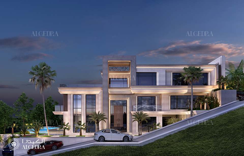 Meydan Modern Villa, Dubai