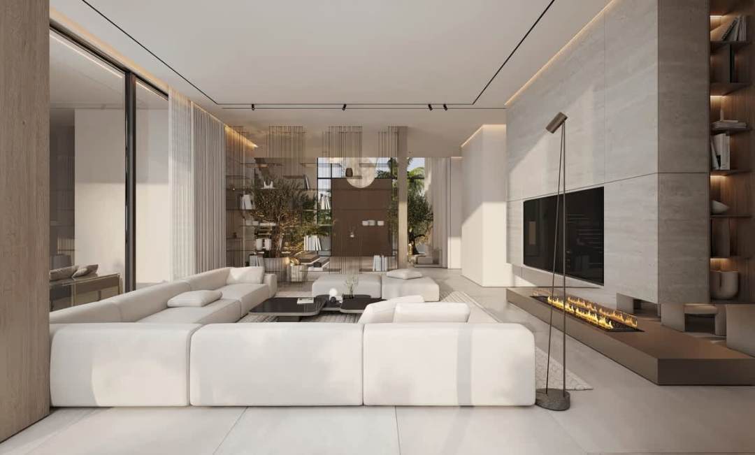 interior design companies in Dubai