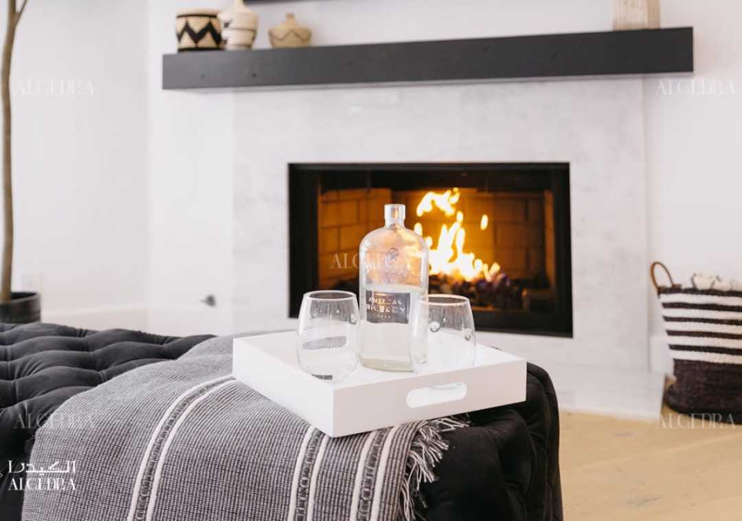The Prevalence Of Fireplaces In Modern Home Decor