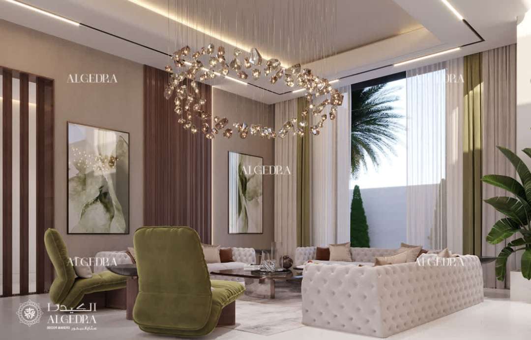 شركة تصميم داخلي في أبو ظبي