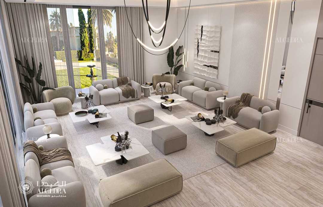ديكور تصميم داخلي أبو ظبي