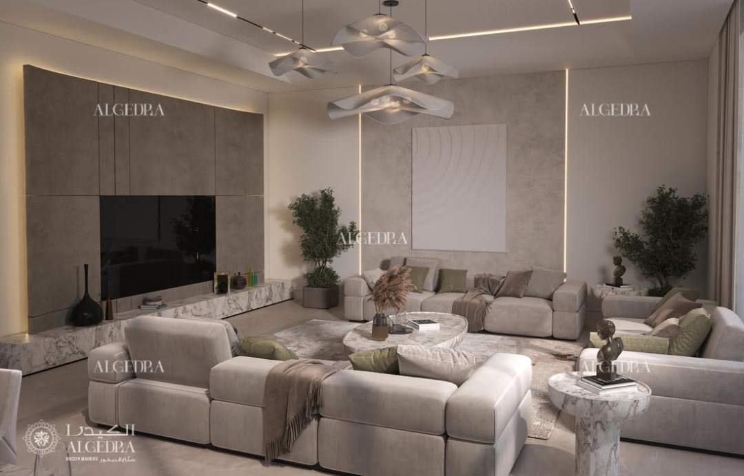 divider for living room design