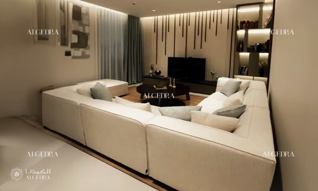 شركة تصميم داخلي في دبي