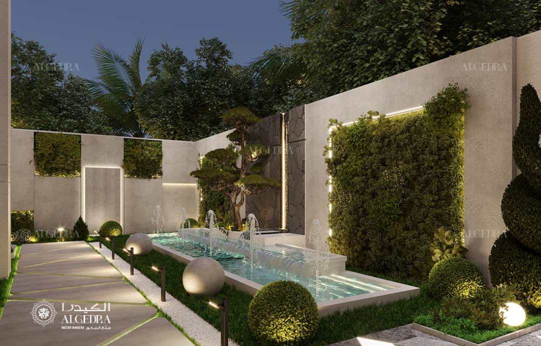 ultra modern modern villa exterior design