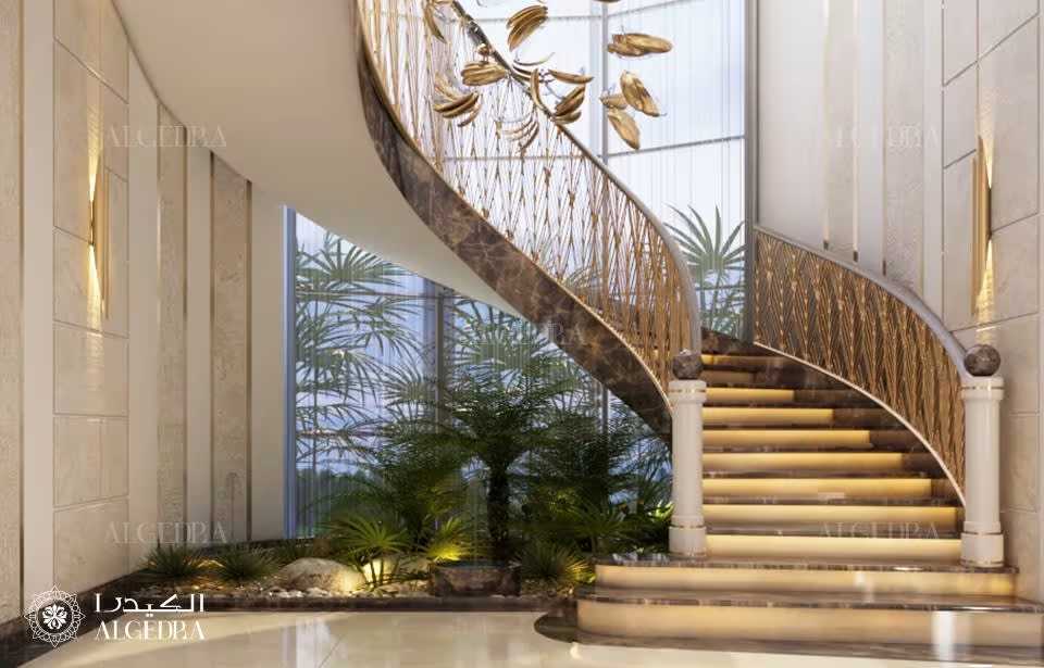 nice villa design