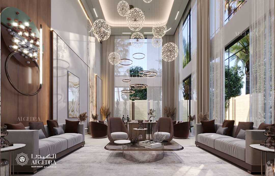 شركة تصميم داخلي فيلا
