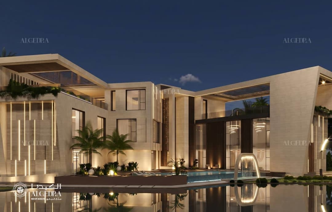 Villa Design in MBR City