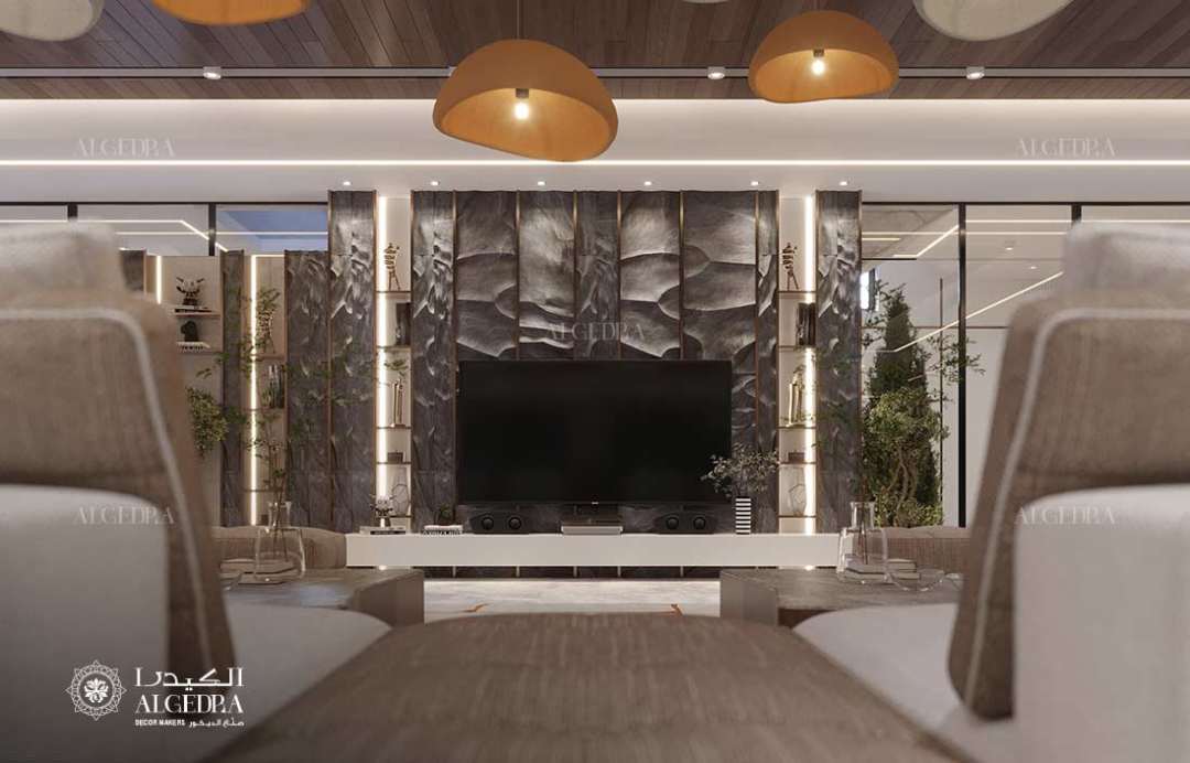 تصميم داخلي في دبي