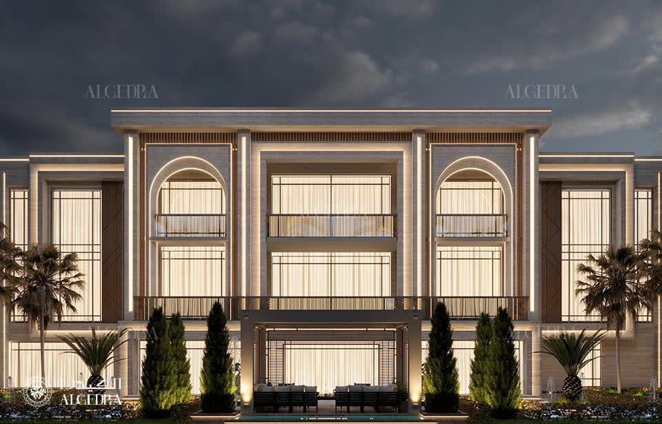 exterior design