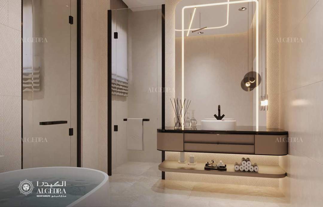 Nad Al Hamar Avenues villa project