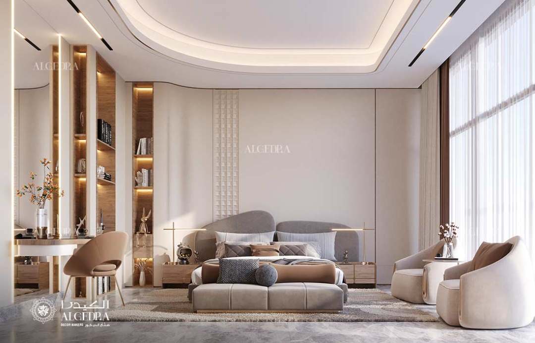 شركات تصميم داخلي في أبو ظبي
