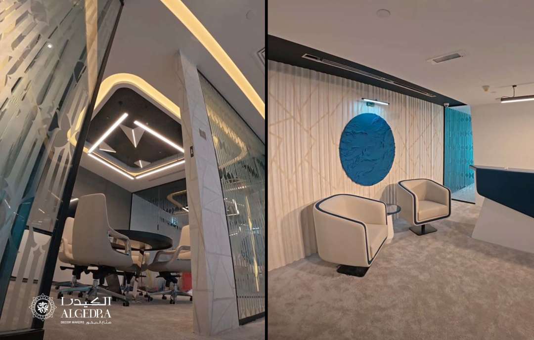 Majestic Skyline VIP Office – Full Turnkey Fit-Out Project