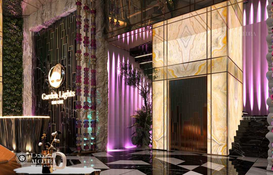 أفكار تصميم مطعم بسيط